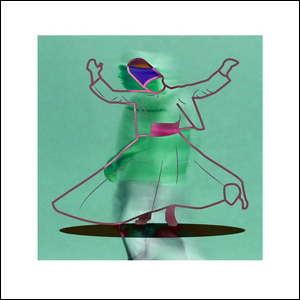 MYSTIC DANCE 3 - Fotografías sobre papel algodón (Giclée)  ·  20 x 16 cm cada una  ·  Fotografía digital con manipulación ·  Edición limitada /10